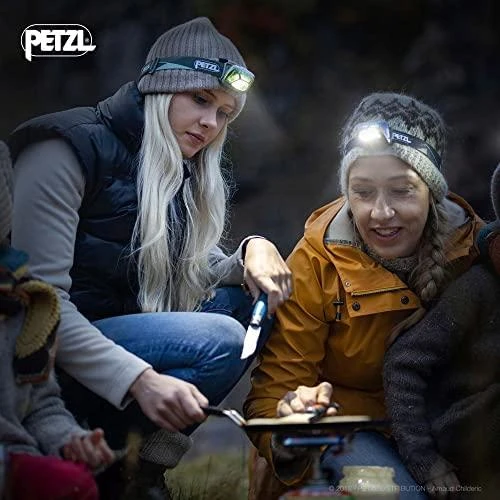 Prožektorius Petzl Actik® 350 lm (Mėlyna)