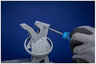 Apvali dildė PF1162 H2 PFERD 200 mm