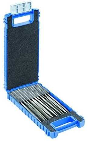 Deimantinių dildžių rinkinys (5 vnt.) PFERD DF4205 140 D126