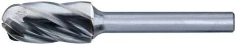 Kietmetalio freza PFERD HM WRC 0616/6 Inox
