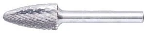Kietmetalio freza PFERD HM RBF Z3 Plus 10x20mm