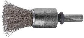 Metalinis šepetys 20x20mm PFERD PBU INOX 0,2