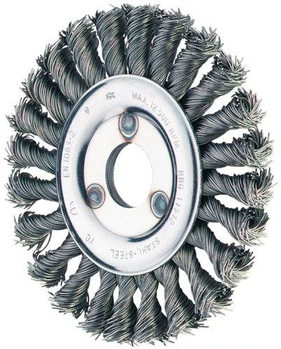 Metalinis šepetys 178x13x22mm PFERD RBG INOX 0,35