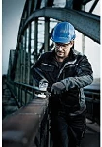 Metalinis šepetys-taurelė Ø65 PFERD TBG INOX 0,35