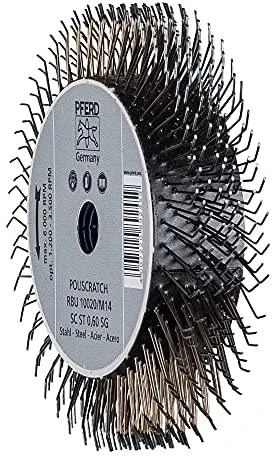 Šepetys PFERD Poliscratch RBU 10020/M14