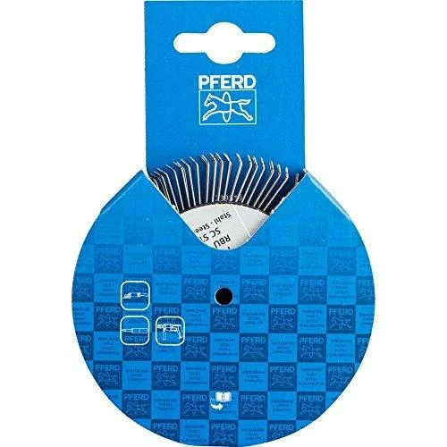 Šepetys PFERD Poliscratch RBU 10020/M14