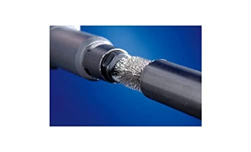 Metalinis šepetys PFERD IBU ST 3/8-1/2 BSW Ø30 - 3/8"