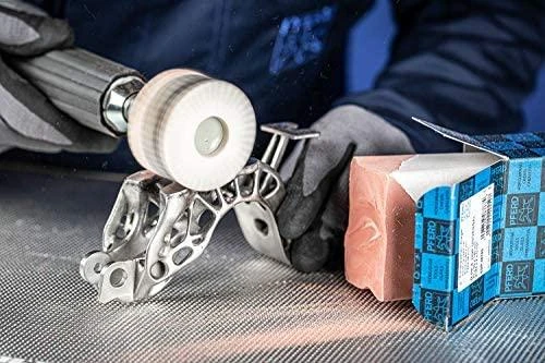 Pilka poliravimo pasta spalvotiems metalams PFERD PP3 VP NE 121 g