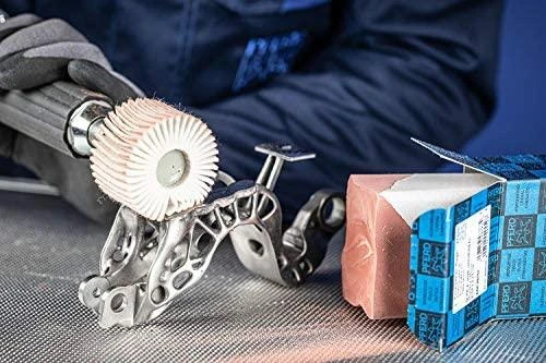 Pilka poliravimo pasta spalvotiems metalams PFERD PP3 VP NE 121 g