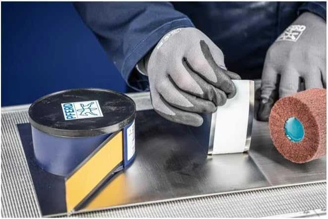 Skardelė PFERD ADB 50 INOX