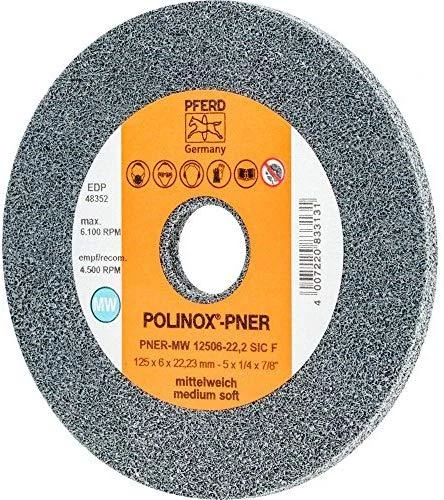 Poliravimo diskas PFERD PNER-MW 12506-22,2 SiC F