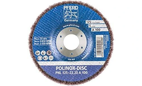 Šlifavimo diskas PFERD PNL 125-22,23mm A100
