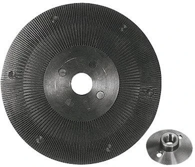 Padas fibro diskams PFERD H-GT 125 MF M14