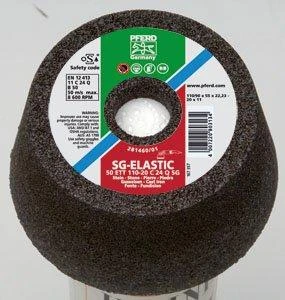 Akmens šlifavimo taurė ETT80-8C80Q SG PFERD