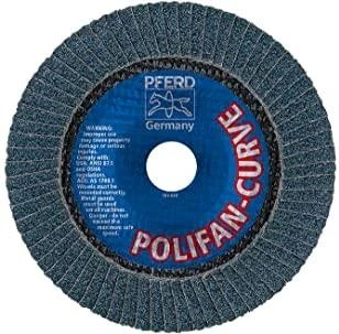 Šlifavimo diskas PFERD PFR 150 Z40 SGP-CURVE M