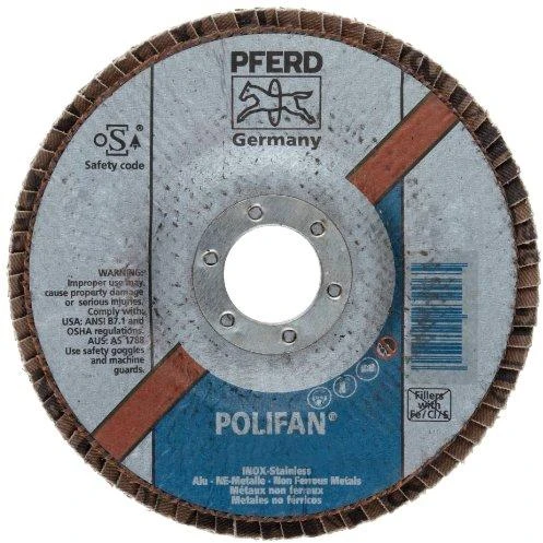 Šlifavimo diskas PFERD PFC125 A SG-Cool 80