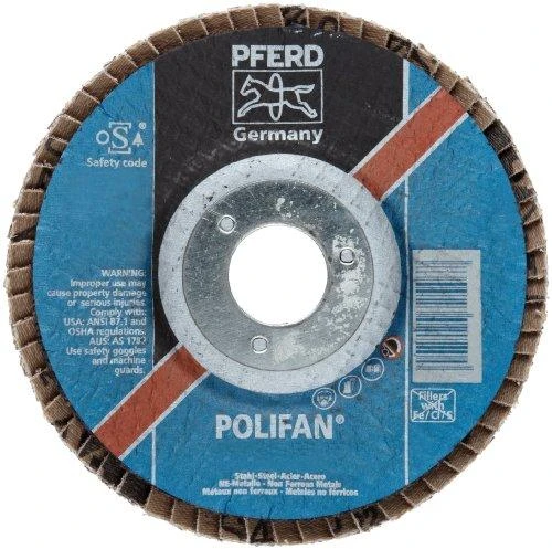 Šlifavimo diskas PFERD PFC125 SGP-Cool CO40