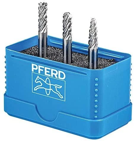 Kietmetalio freza PFERD KEL 1225/6 ALLROUND