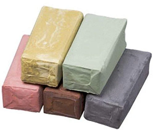 Gelsva poliravimo pasta plastikui PFERD K-PP5 HGP K 142g