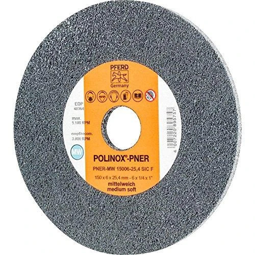 Poliravimo diskas PFERD PNER-MW 15006-25,4 SiC F