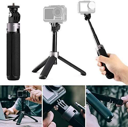 PGYTECH veiksmo kameros prailginimo stulpas mini trikojis