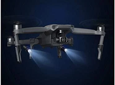 PGYTECH Mavic Air 2 važiuoklės pratęsimas su LED žibintu (P-16A-038)
