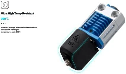 Phaetus Dragonfly HIC HF Hot-End