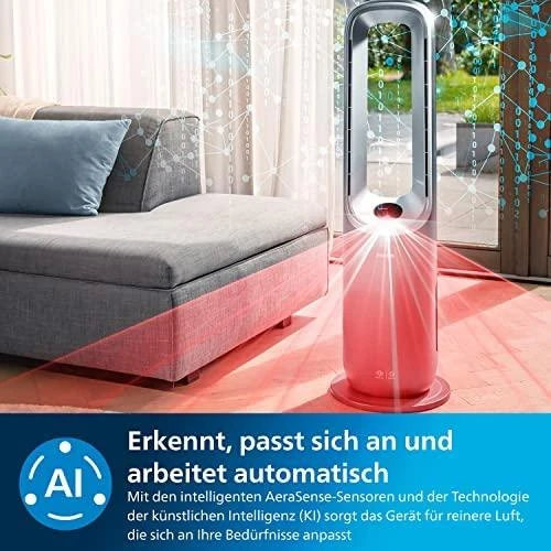 Oro valytuvas Philips AMF870/15