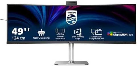 Monitorius Philips | 49B2U5900CH / 00 | 48.8 