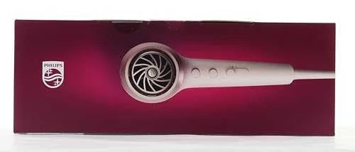 Plaukų džiovintuvas Philips BHD530/00, rožinis