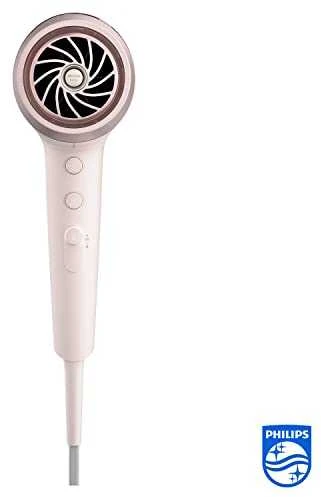 Plaukų džiovintuvas Philips BHD530/00, rožinis