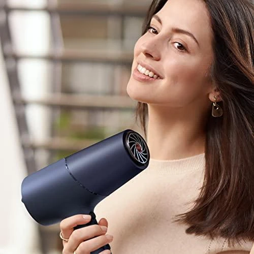 Plaukų džiovintuvas Philips 5000 serija ‎BHD510/00, Mėlynos spalvos
