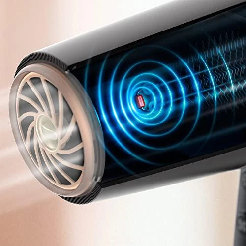 Plaukų džiovintuvas Philips 5000 serija ‎BHD510/00, Mėlynos spalvos