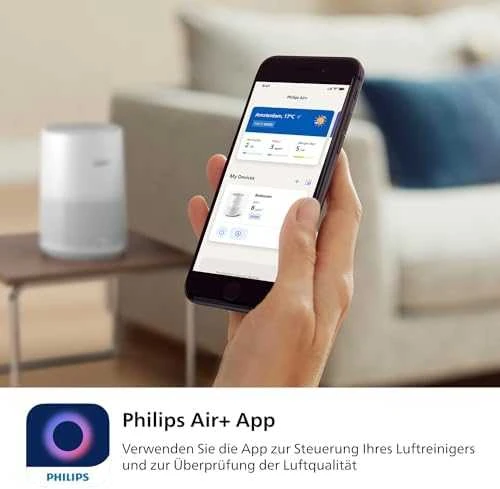 Oro valytuvas Philips AC0651/10