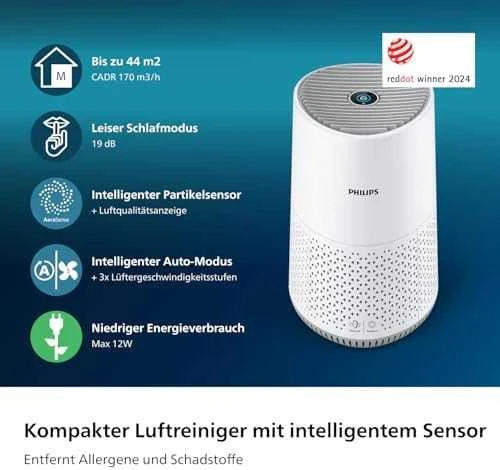 Oro valytuvas Philips AC0651/10