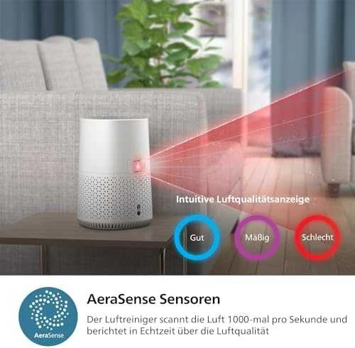 Oro valytuvas Philips AC0651/10