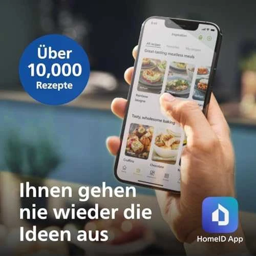 Gruzdintuvė Philips „Airfryer“ „5000 Series XXL Connected“ HD9285/90