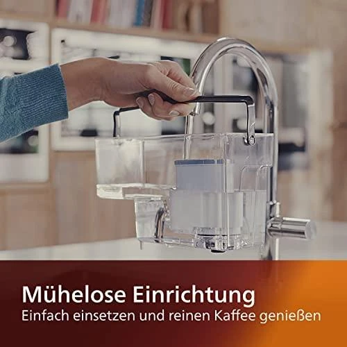 Kalkių šalinimo ir vandens filtras AquaClean Philips CA6903/00