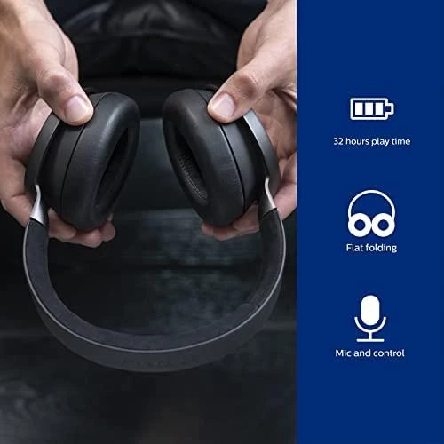 Fidelio Ant ausų dedamos belaidės ausinės Philips L3/00
