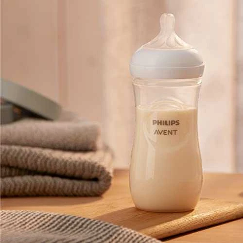 „Philips Avent“ buteliukas „Natural Response“ nuo 3 mėnesių, 330 ml