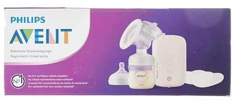 PHILIPS AVENT ELEKTRINIS PIENTRAUKIS SCF395