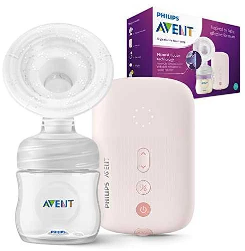 PHILIPS AVENT ELEKTRINIS PIENTRAUKIS SCF395