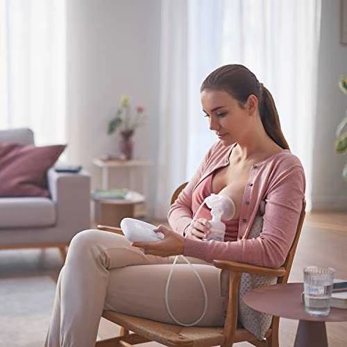 PHILIPS AVENT ELEKTRINIS PIENTRAUKIS SCF395