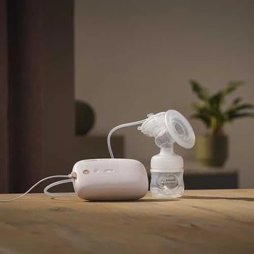 PHILIPS AVENT ELEKTRINIS PIENTRAUKIS SCF395