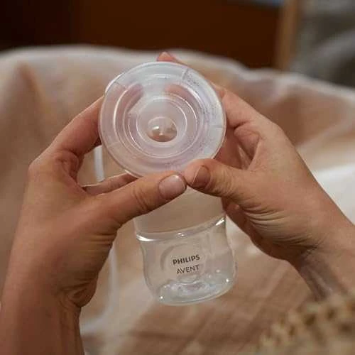 PHILIPS AVENT ELEKTRINIS PIENTRAUKIS SCF395