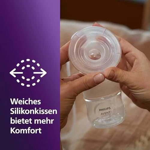PHILIPS AVENT ELEKTRINIS PIENTRAUKIS SCF395