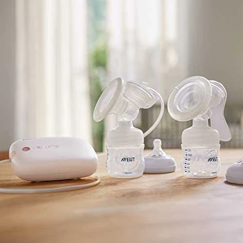 PHILIPS AVENT ELEKTRINIS PIENTRAUKIS SCF395
