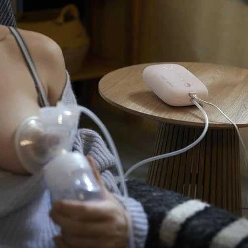 PHILIPS AVENT ELEKTRINIS PIENTRAUKIS SCF395