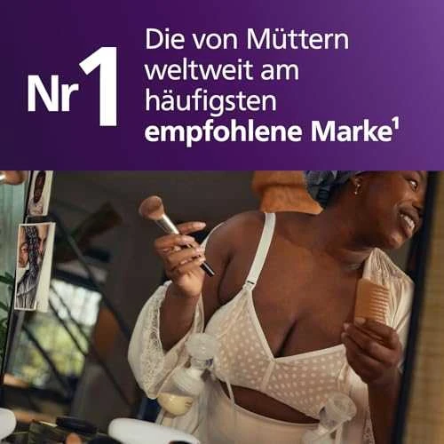 PHILIPS AVENT ELEKTRINIS PIENTRAUKIS SCF395