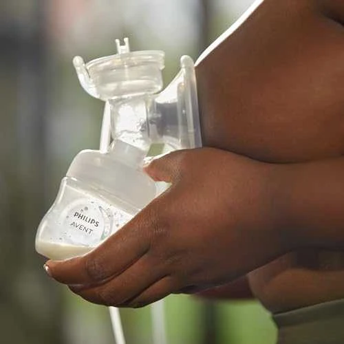 PHILIPS AVENT ELEKTRINIS PIENTRAUKIS SCF395